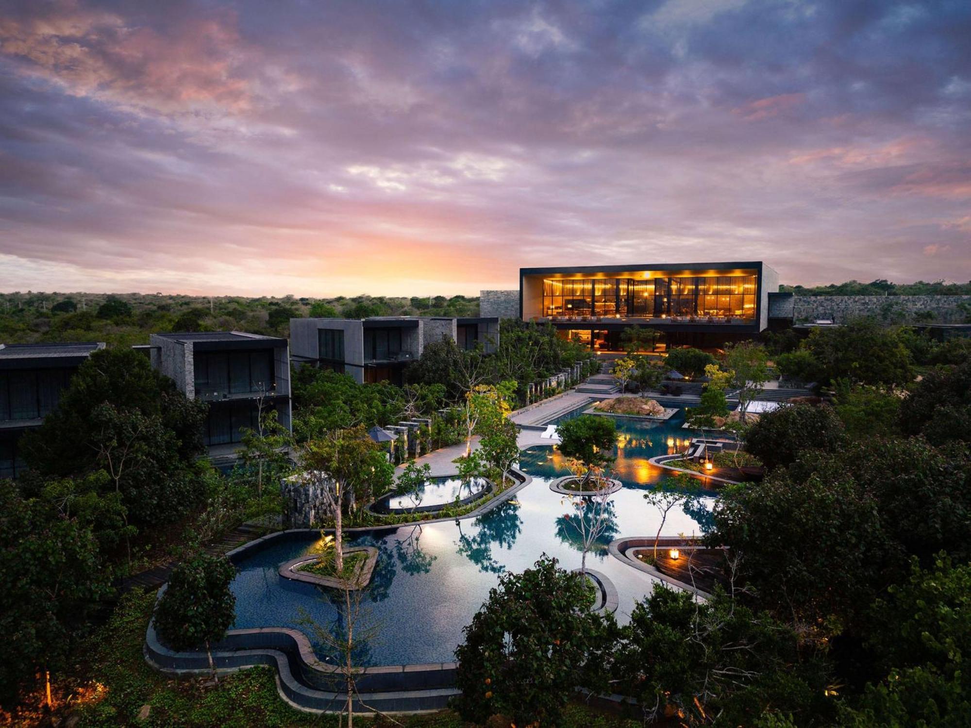 Hilton Yala Resort ภายนอก รูปภาพ