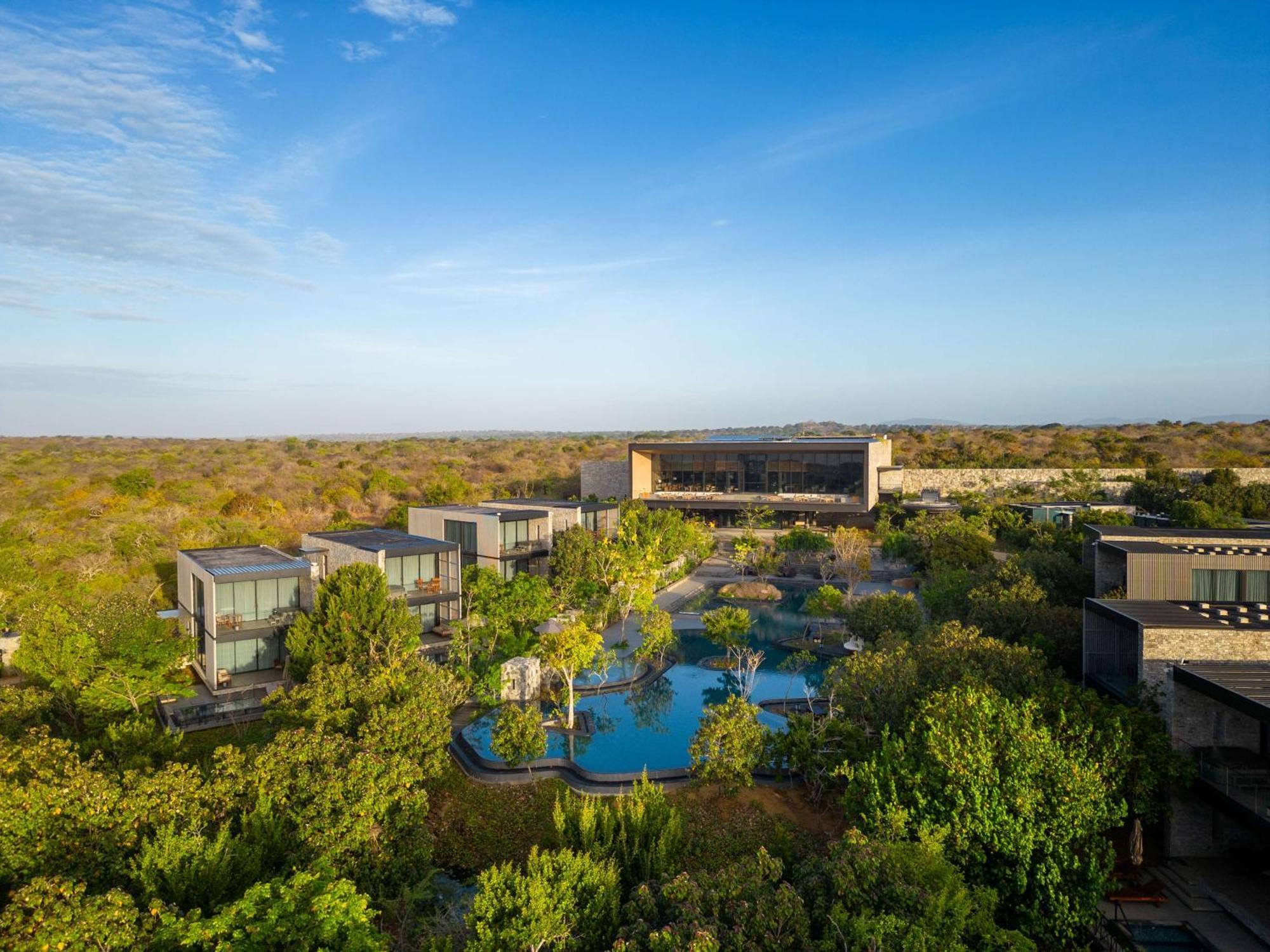 Hilton Yala Resort ภายนอก รูปภาพ