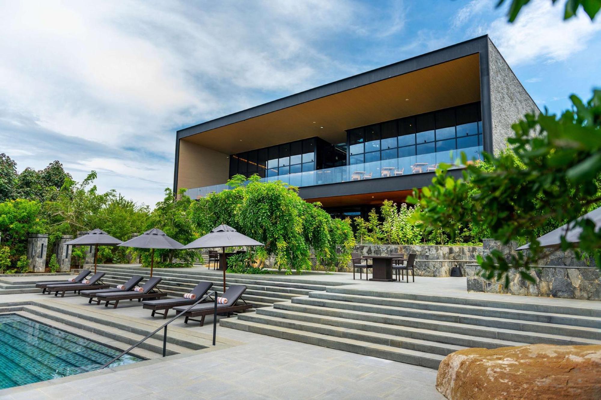Hilton Yala Resort ภายนอก รูปภาพ