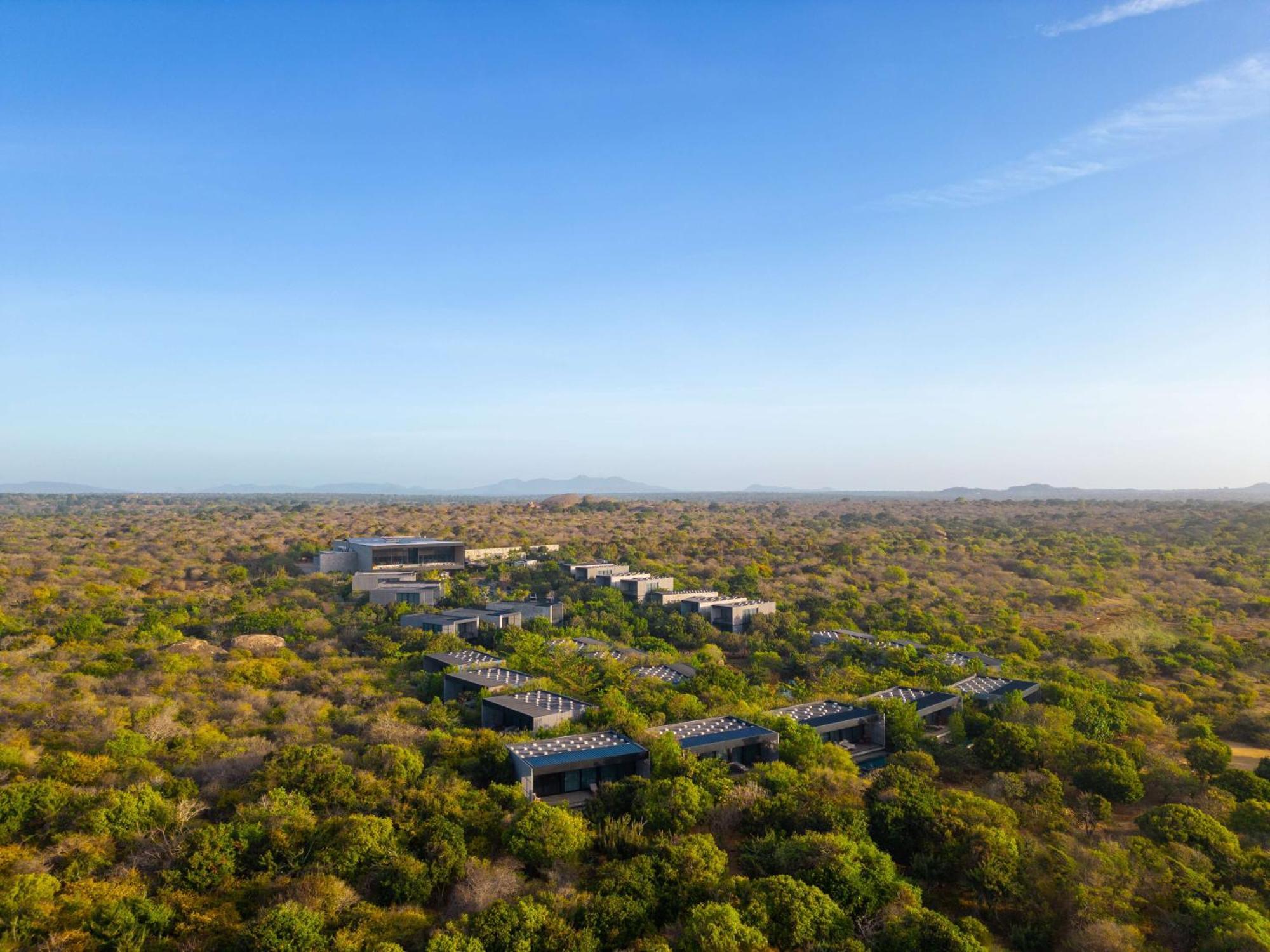 Hilton Yala Resort ภายนอก รูปภาพ