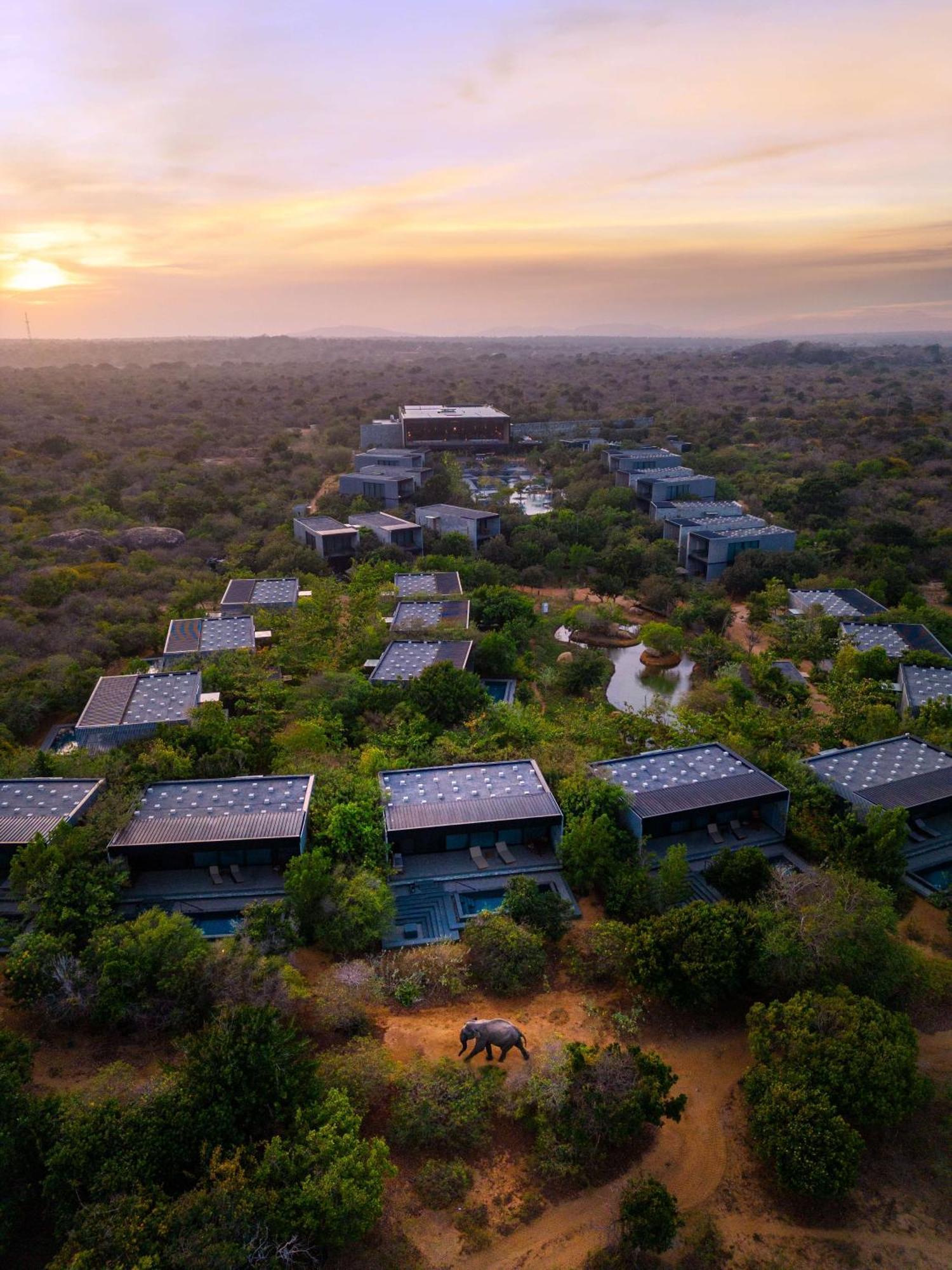 Hilton Yala Resort ภายนอก รูปภาพ