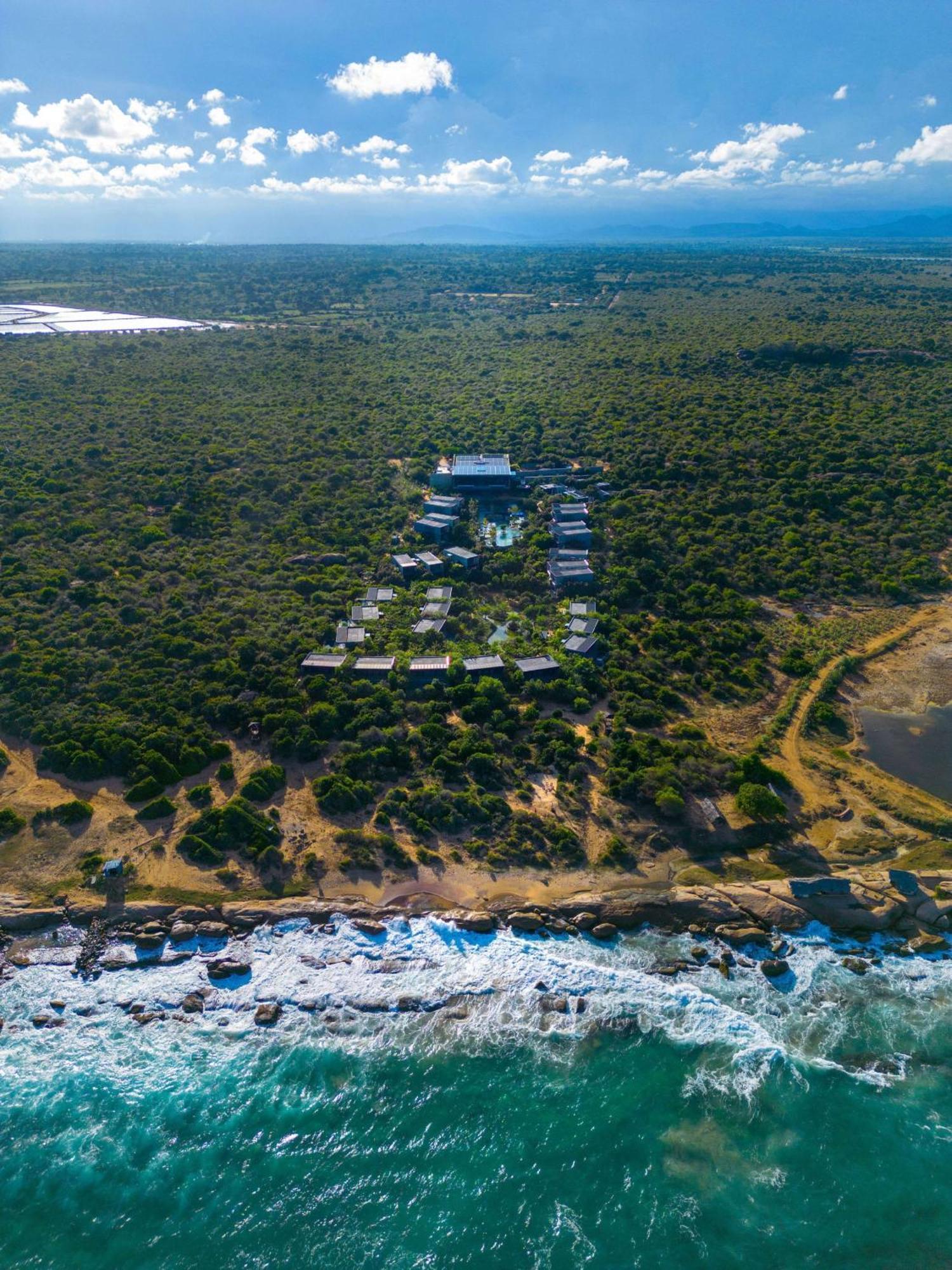 Hilton Yala Resort ภายนอก รูปภาพ