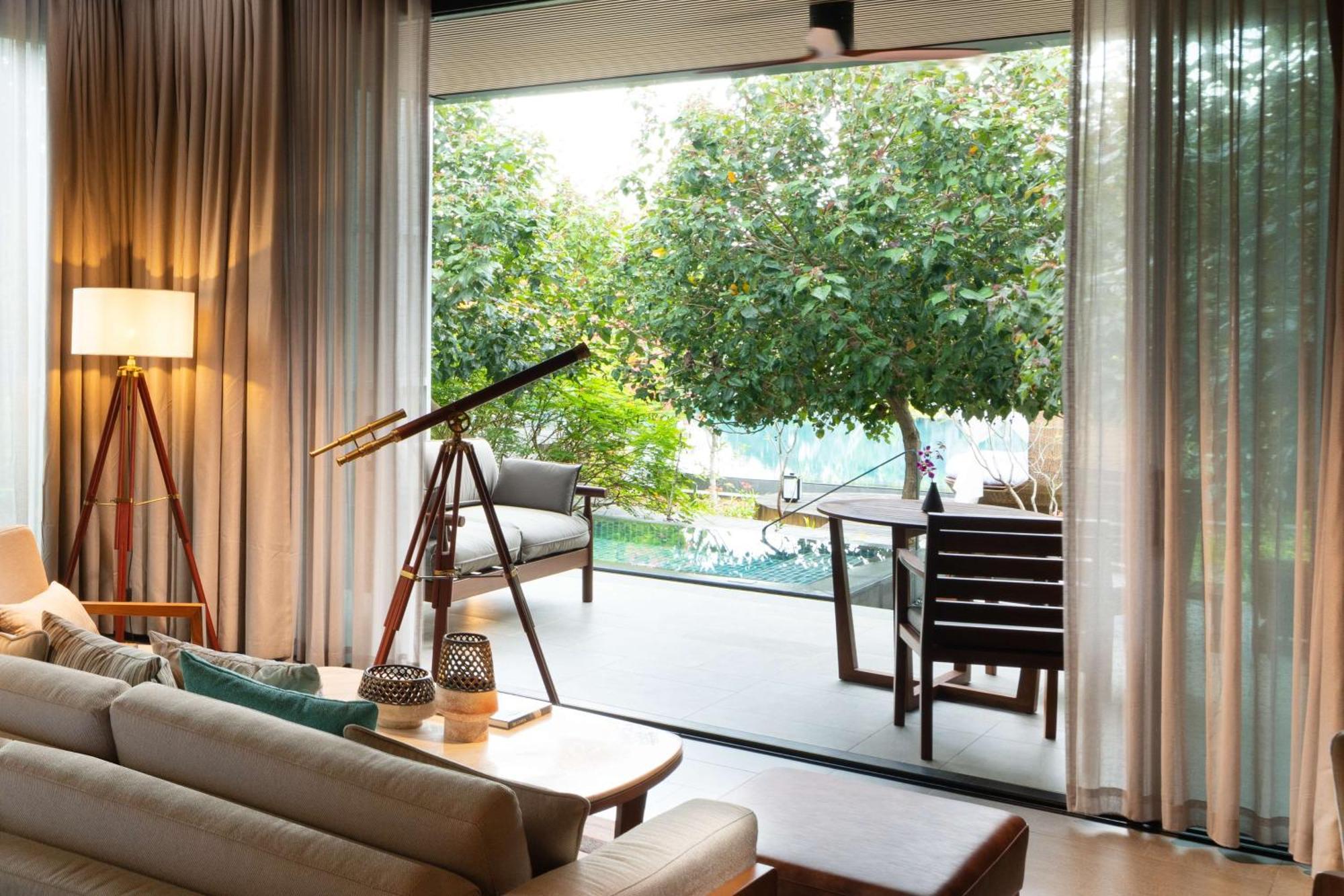 Hilton Yala Resort ภายนอก รูปภาพ